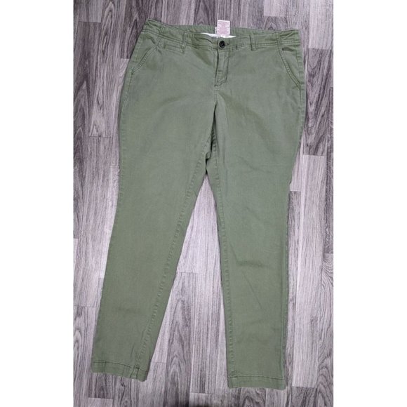 Merona Pants & Jumpsuits 335 Merona Size 2 Modern Fit Stretch